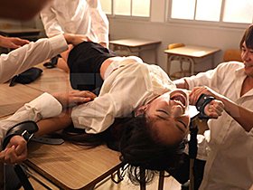 教育実習生飼育 恥辱の教室 渚みつき　サンプル画像06